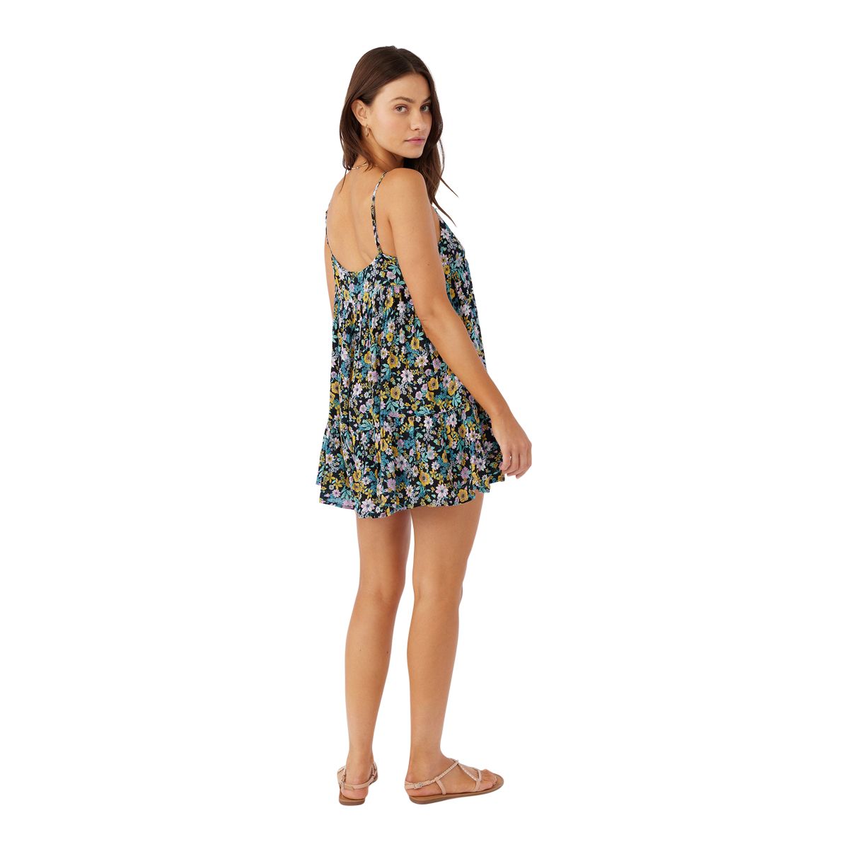 O'Neill Women's Printed Rilee Cover Up Dress