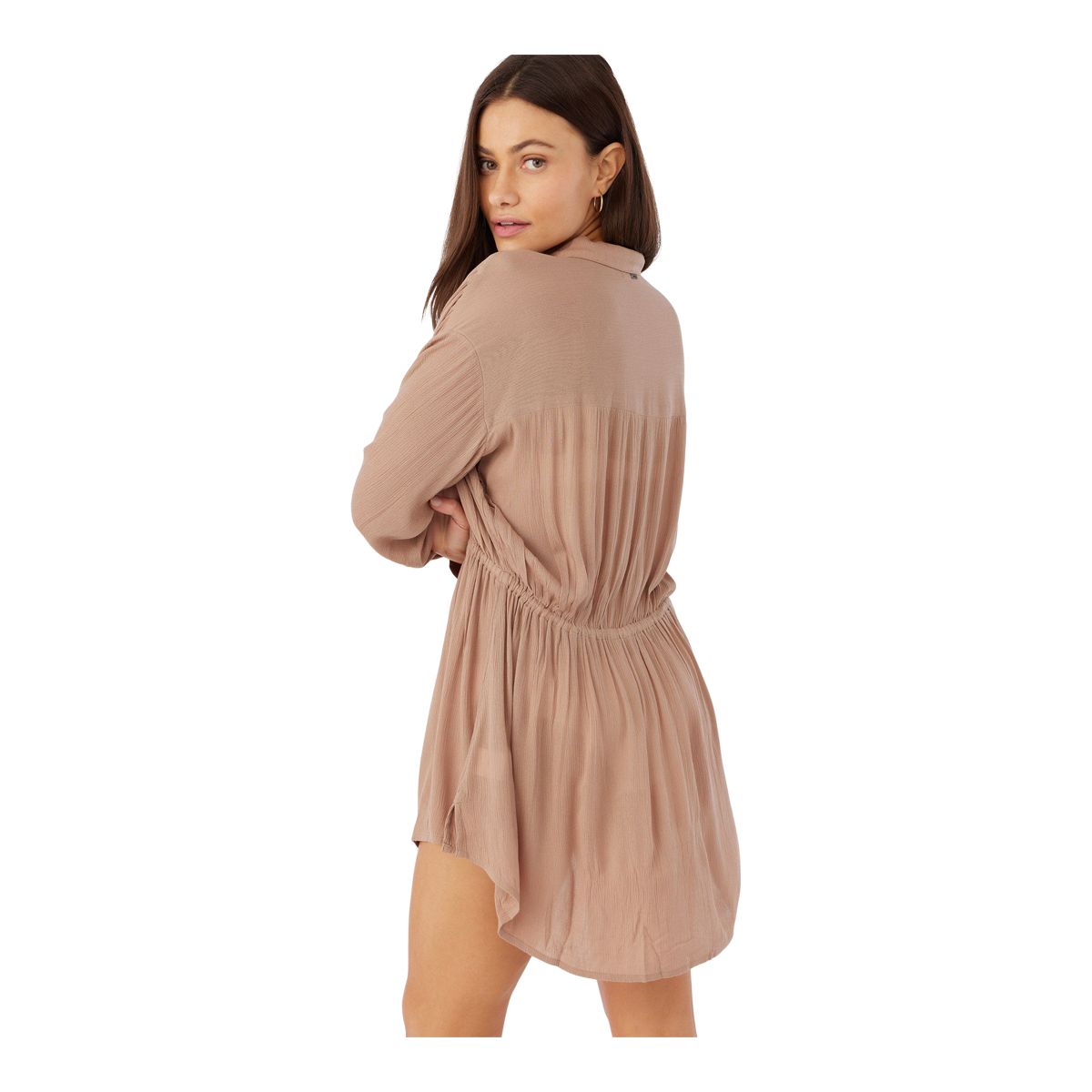 O'Neill Women's Cami Mini Cover Up Dress