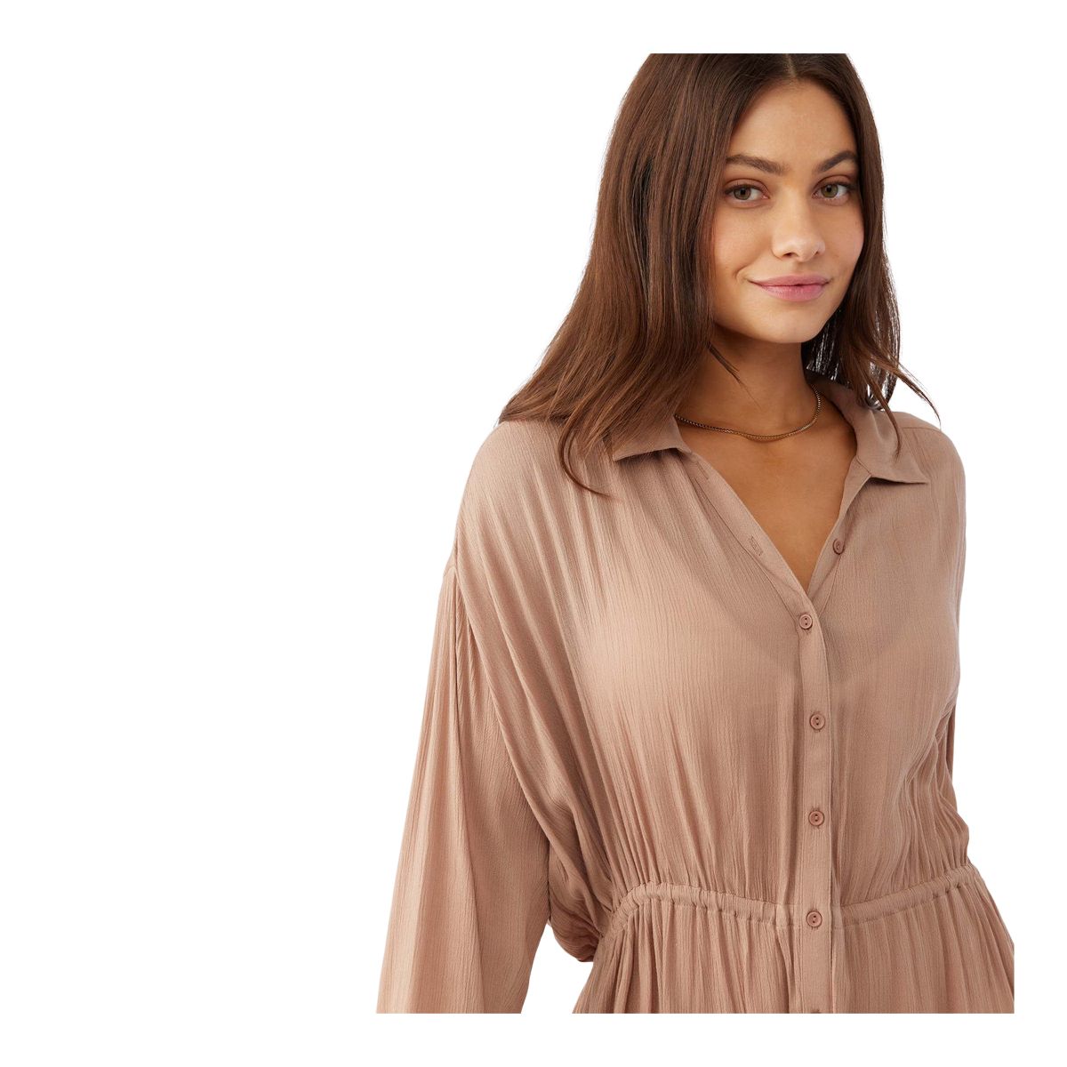 O'Neill Women's Cami Mini Cover Up Dress