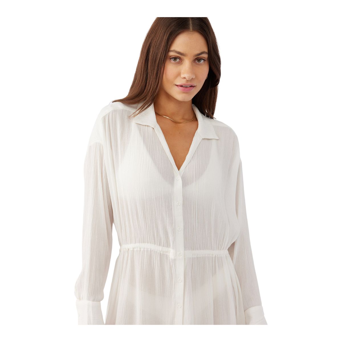 O'Neill Women's Cami Mini Cover Up Dress