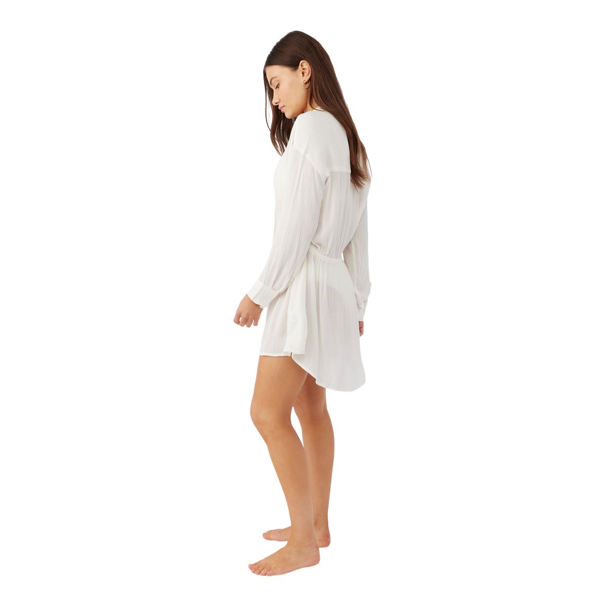 O'Neill Women's Cami Mini Cover Up Dress
