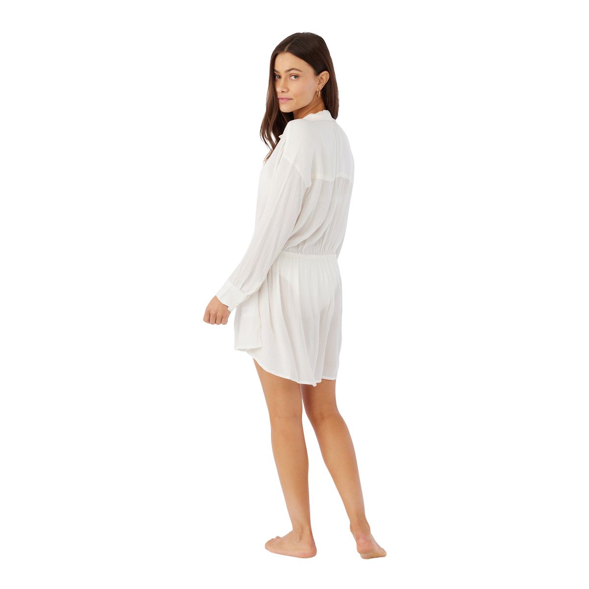 O'Neill Women's Cami Mini Cover Up Dress