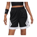 Jordan Women's Sport Diamond Basketball Shorts Front_Flat