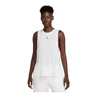 Jordan Women's J Sport Diamond Tank Front_Angled_Left