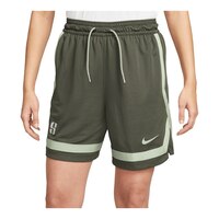 Nike Women's Dri-FIT Sabrina Shorts Front_Flat