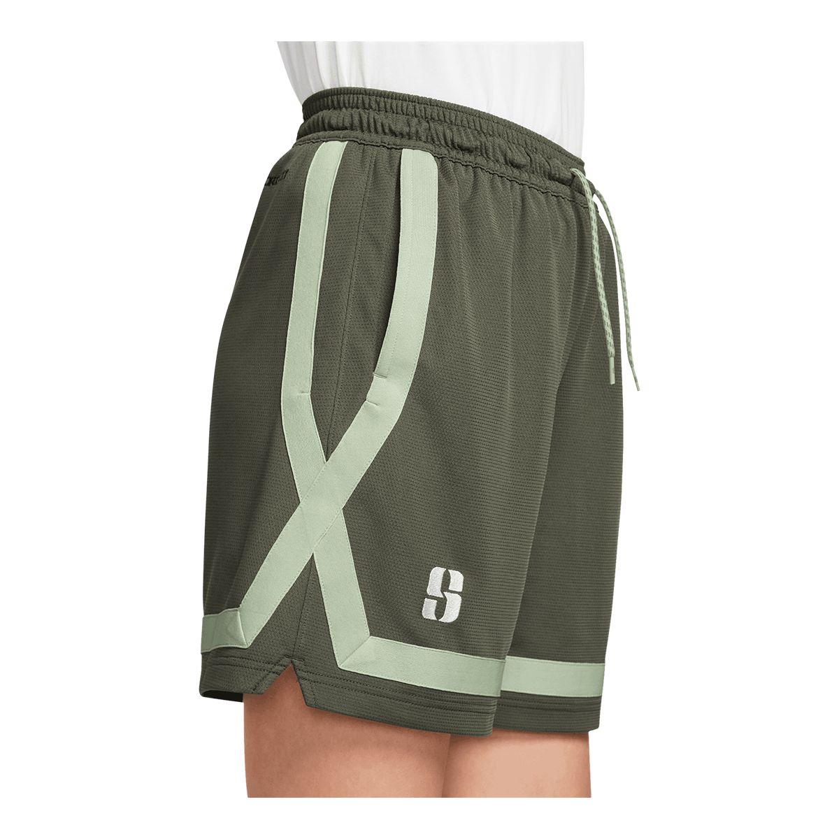 Nike Women's Dri-FIT Sabrina Shorts