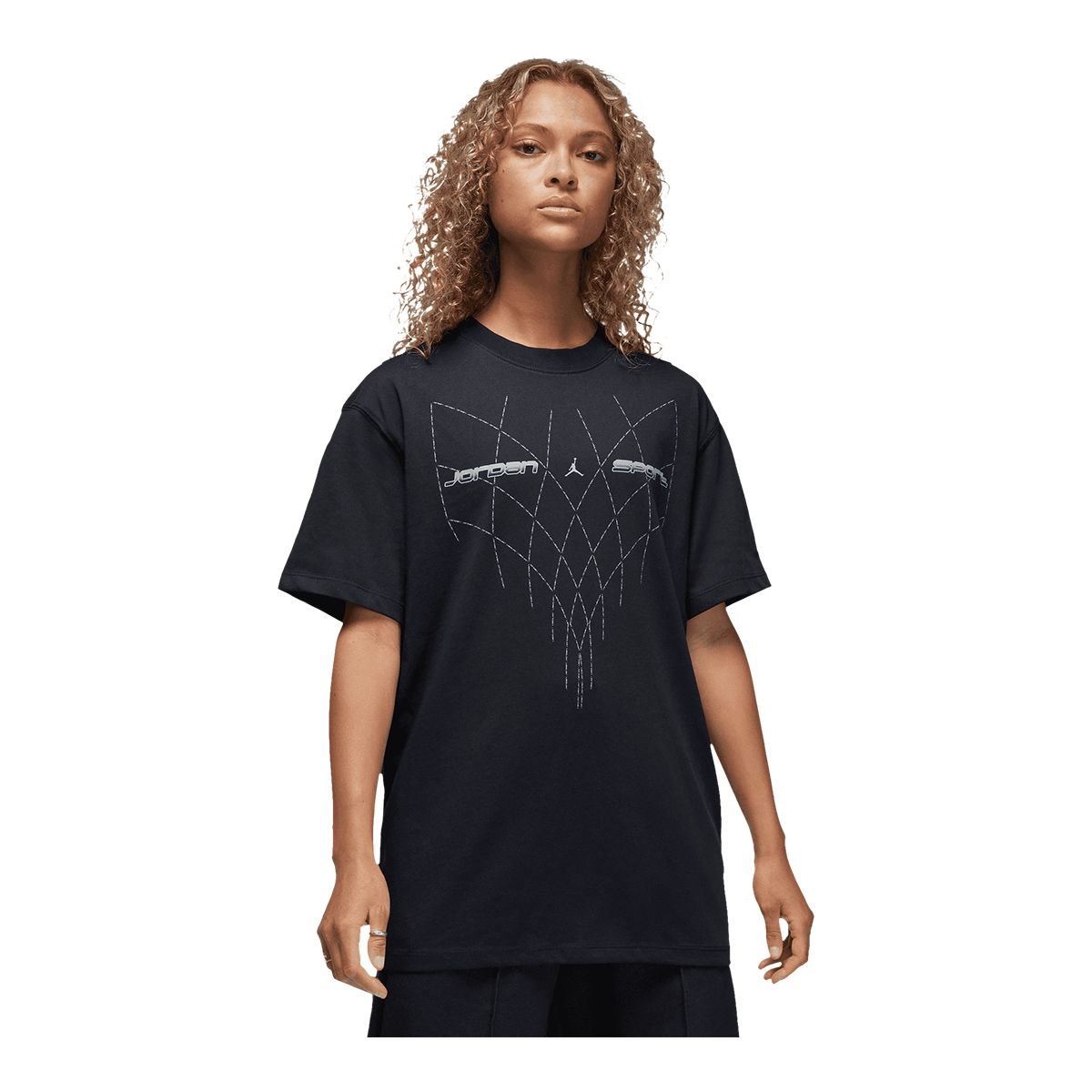 Jordan Women's Sport Graphic T Shirt