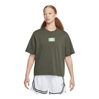 Nike Women's NK Sabrina Boxy T Shirt Front_Flat