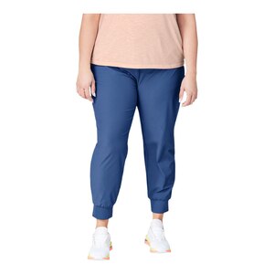 FWD Women's Push Stretch Woven Jogger Pants