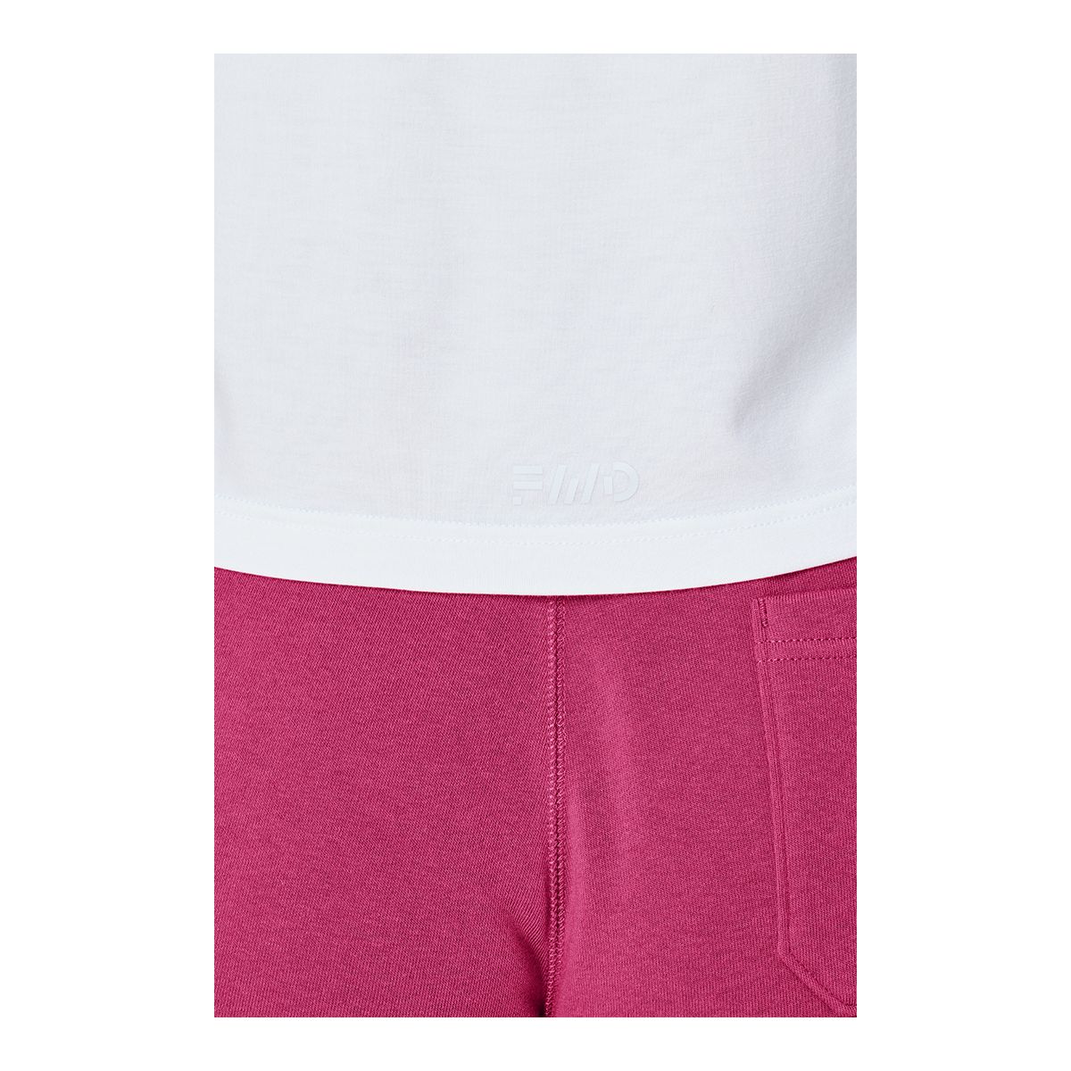 FWD Women's Core Ruched T Shirt