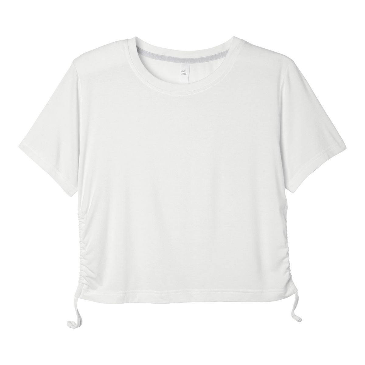 FWD Women's Core Ruched T Shirt