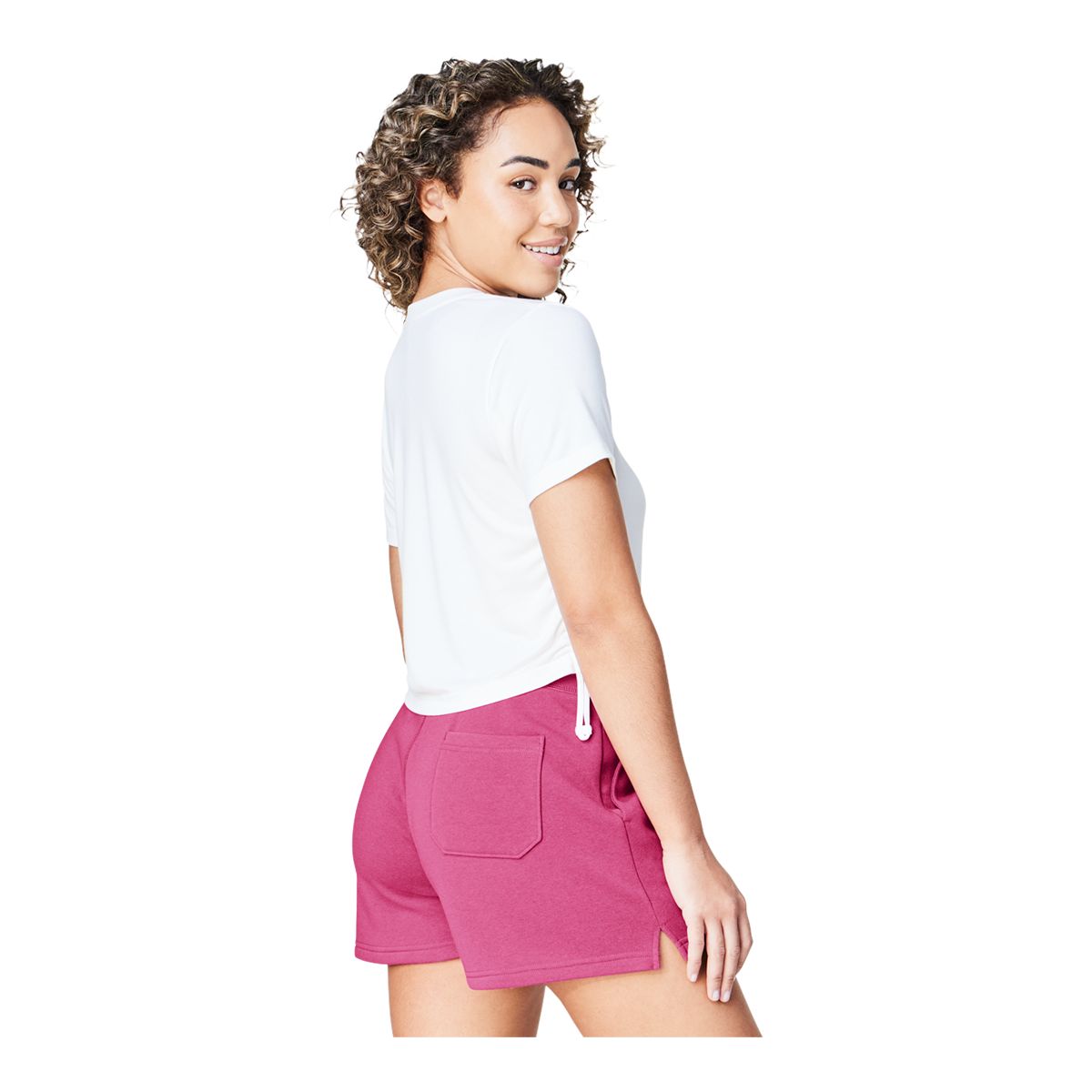 FWD Women's Core Ruched T Shirt