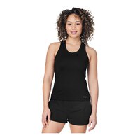 FWD Women's Core Racerback Tank Top Front_Flat