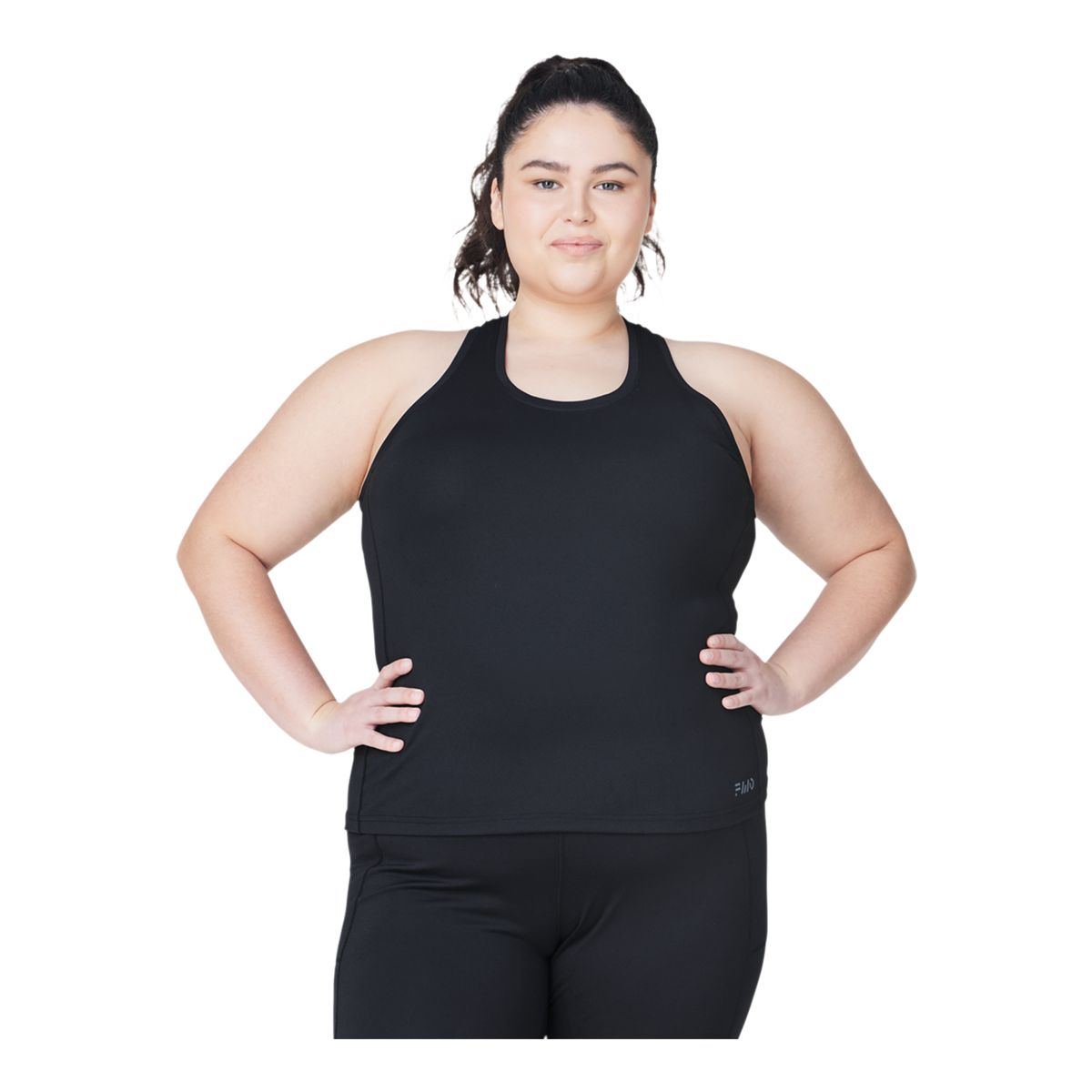 FWD Women's Core Racerback Tank Top