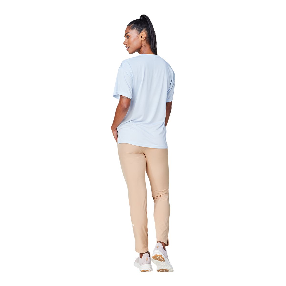 FWD Women's Core Drop Tail T-Shirt