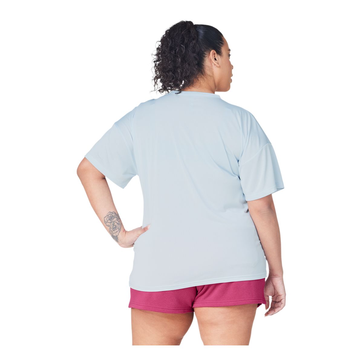 FWD Women's Core Drop Tail T-Shirt
