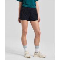 FWD Women's Lined Shorts Front_Angled_Right