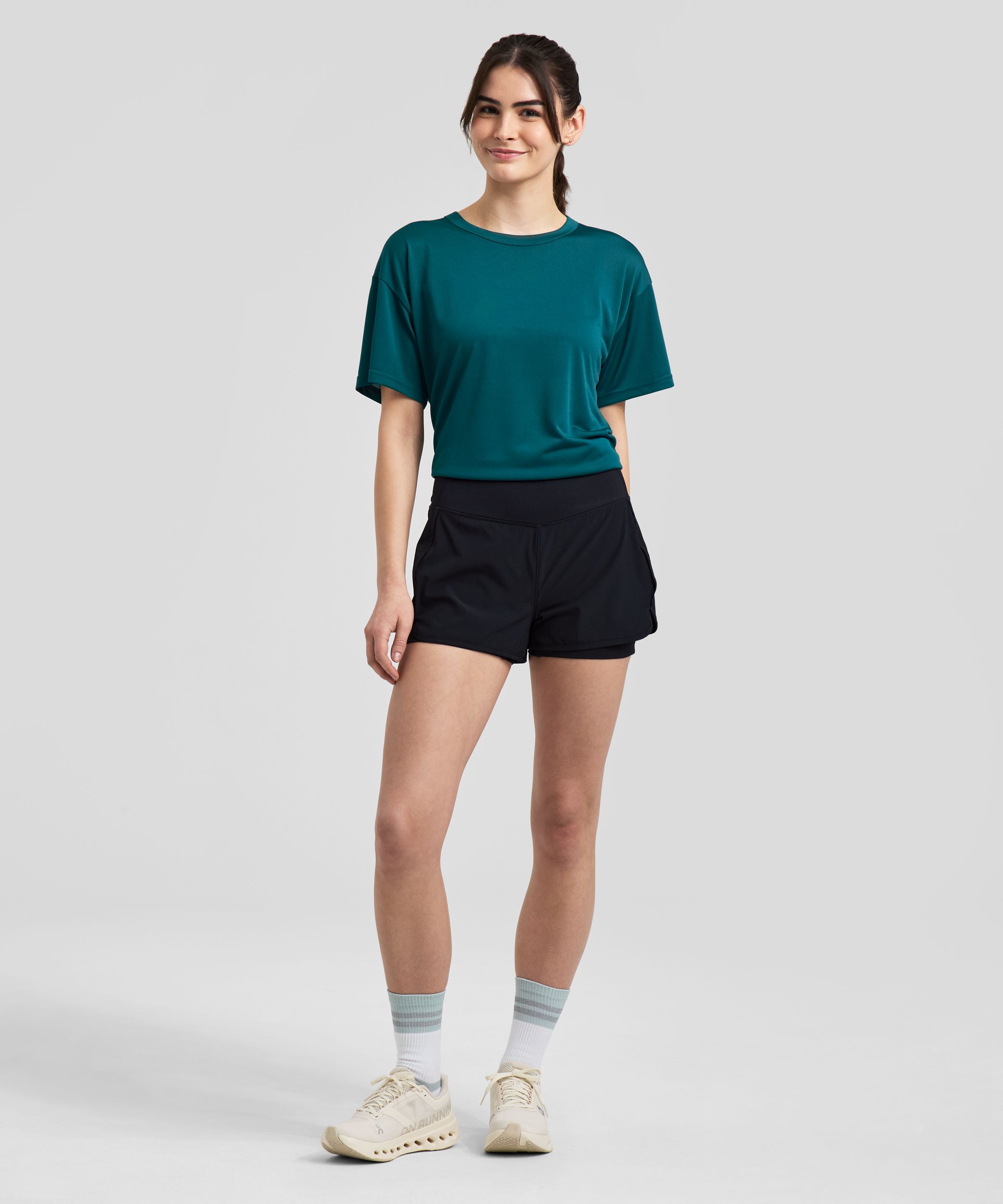 FWD Women's Lined Shorts