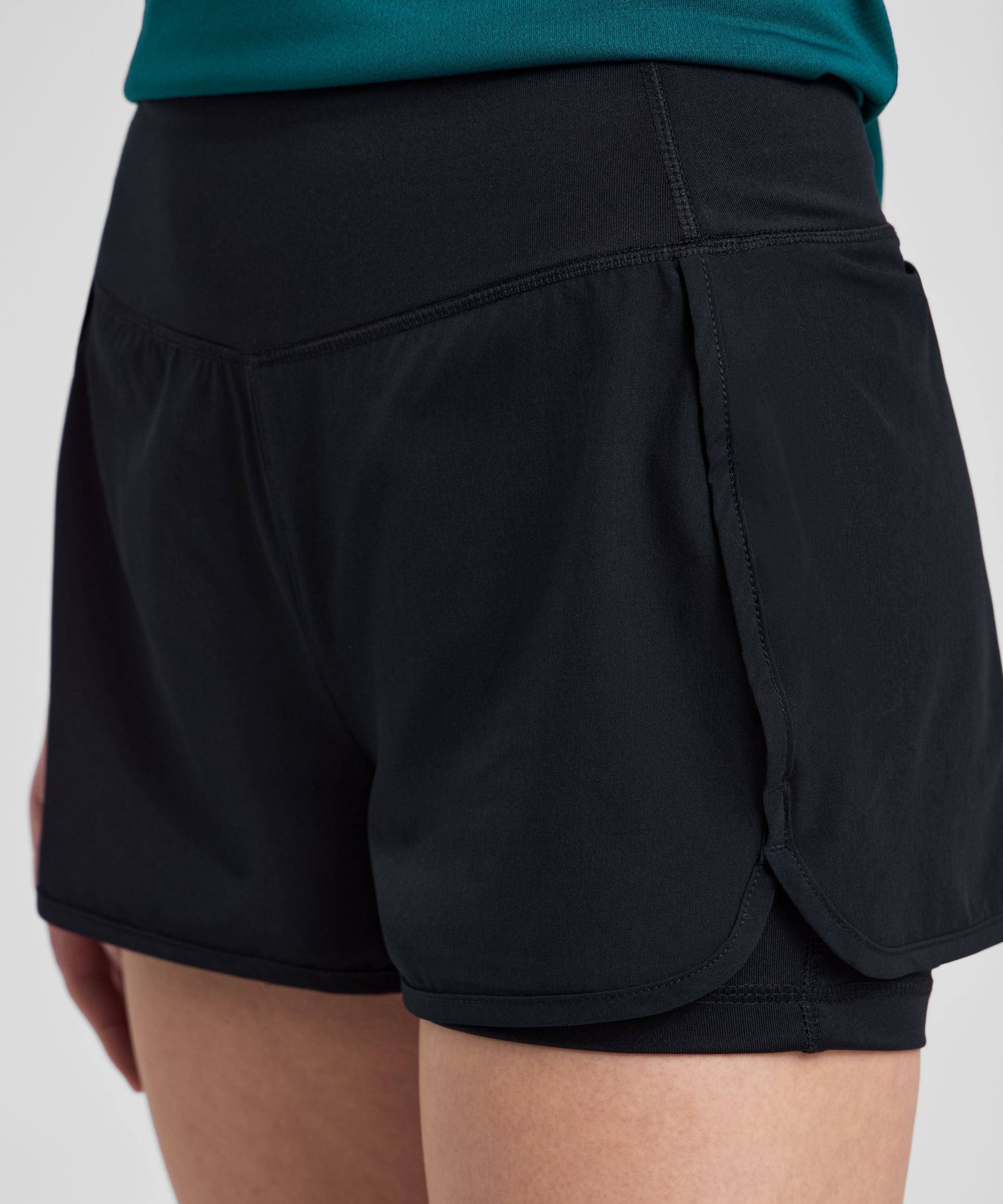 FWD Women's Lined Shorts