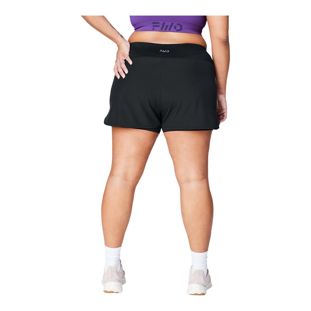 FWD Women's Lined Shorts