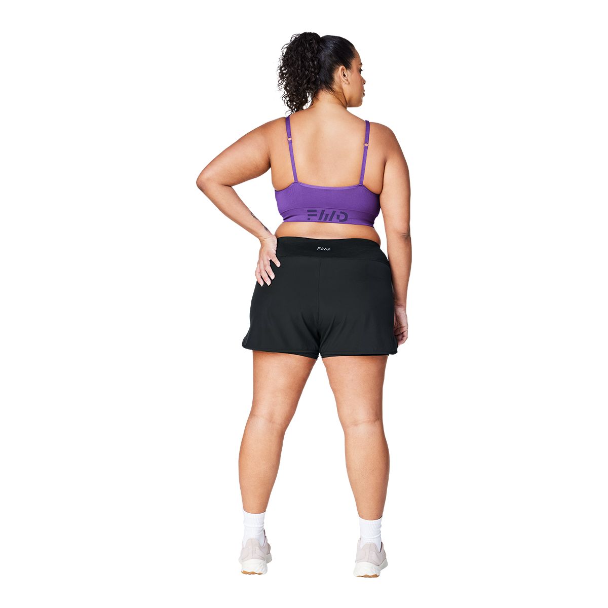 FWD Women's Lined Shorts