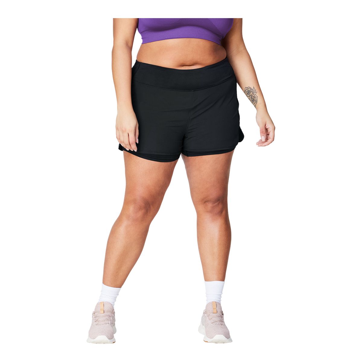 FWD Women's Lined Shorts