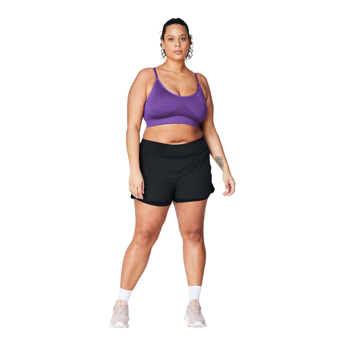 FWD Women's Lined Shorts