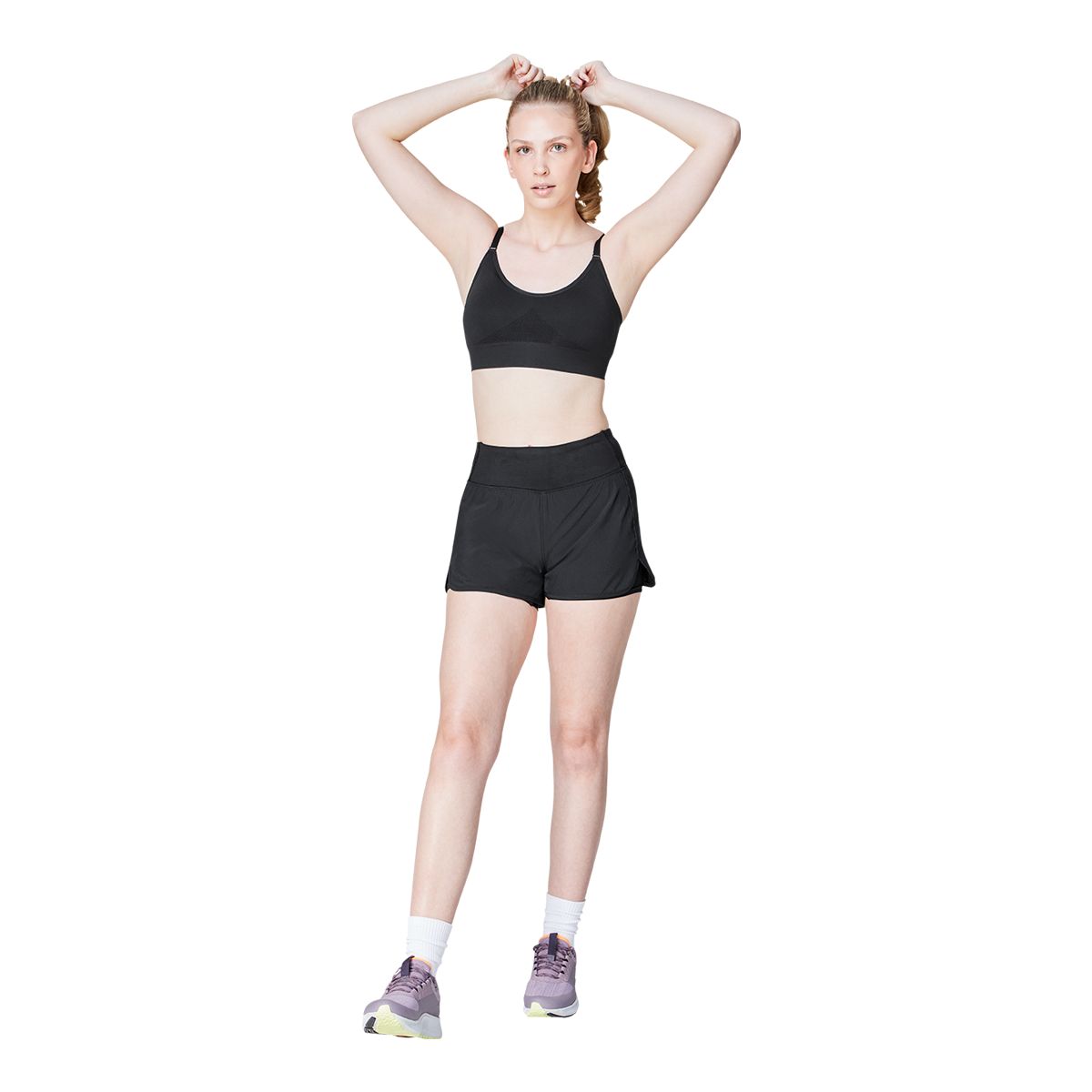 FWD Women's Seamless Low Bra