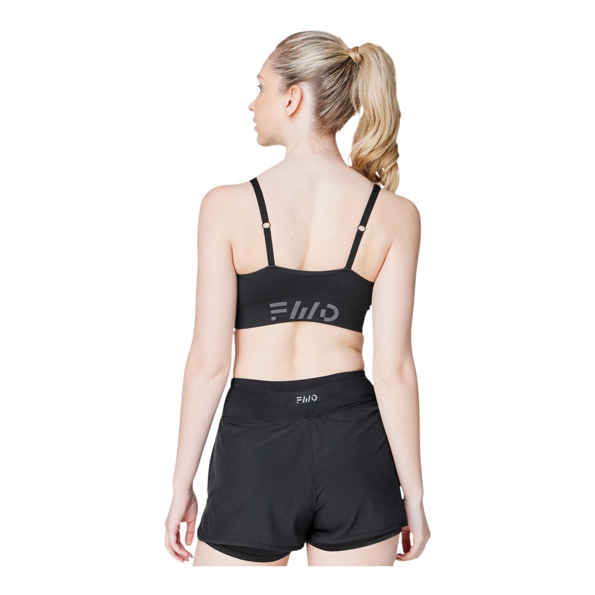 FWD Women's Seamless Low Bra