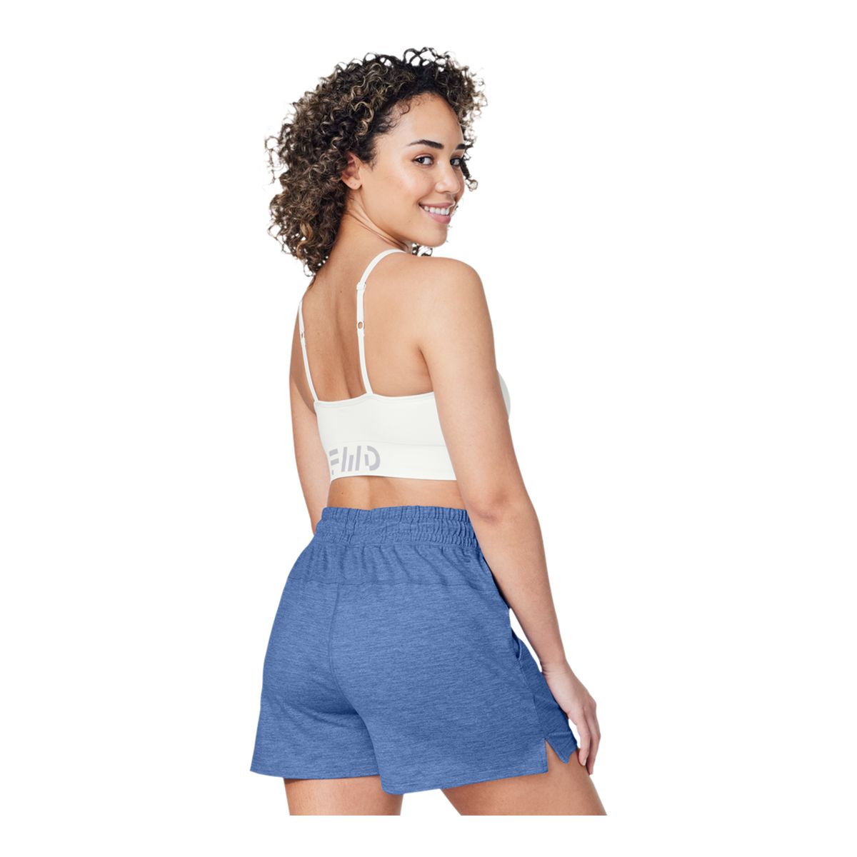 FWD Women's Seamless Low Bra