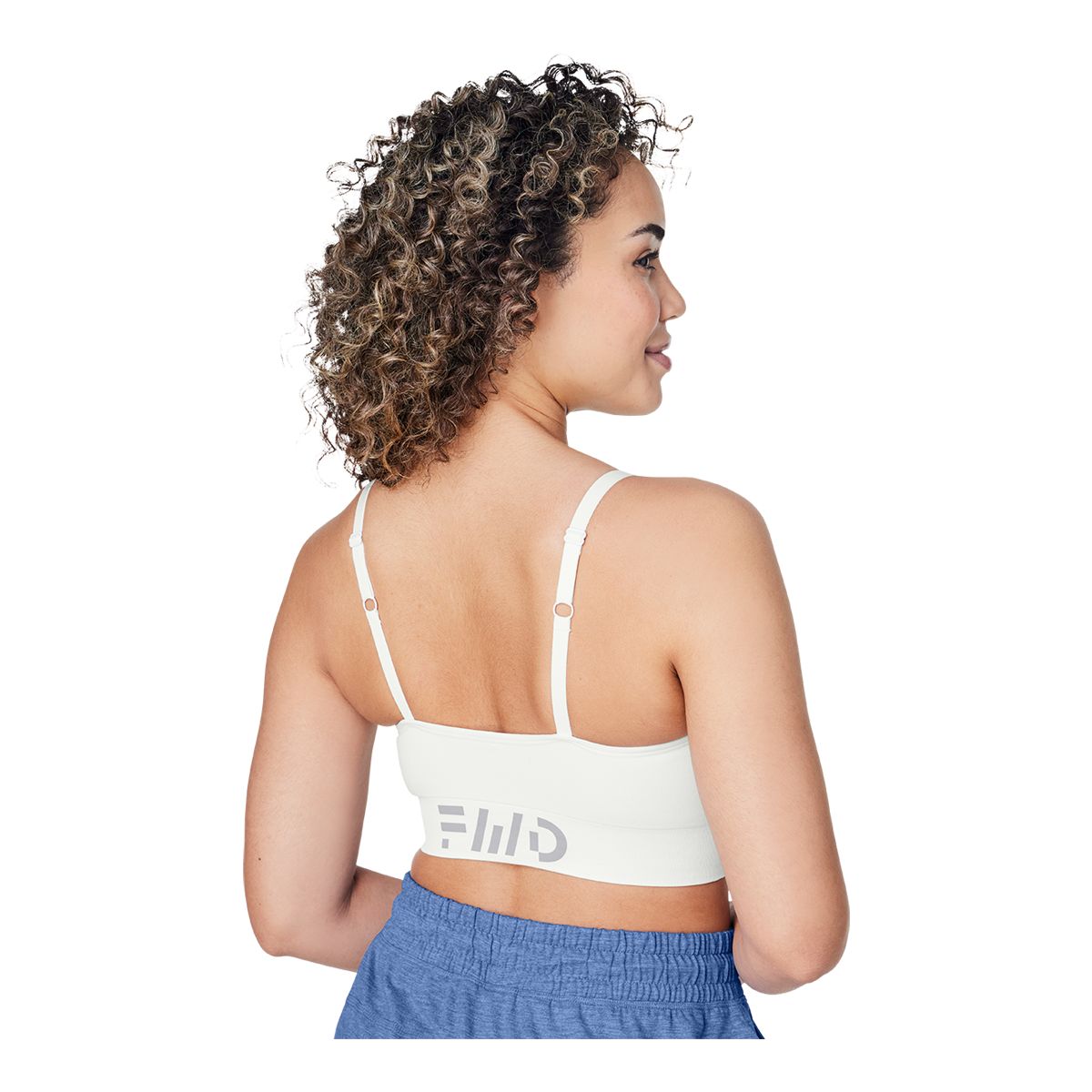 FWD Women's Seamless Low Bra