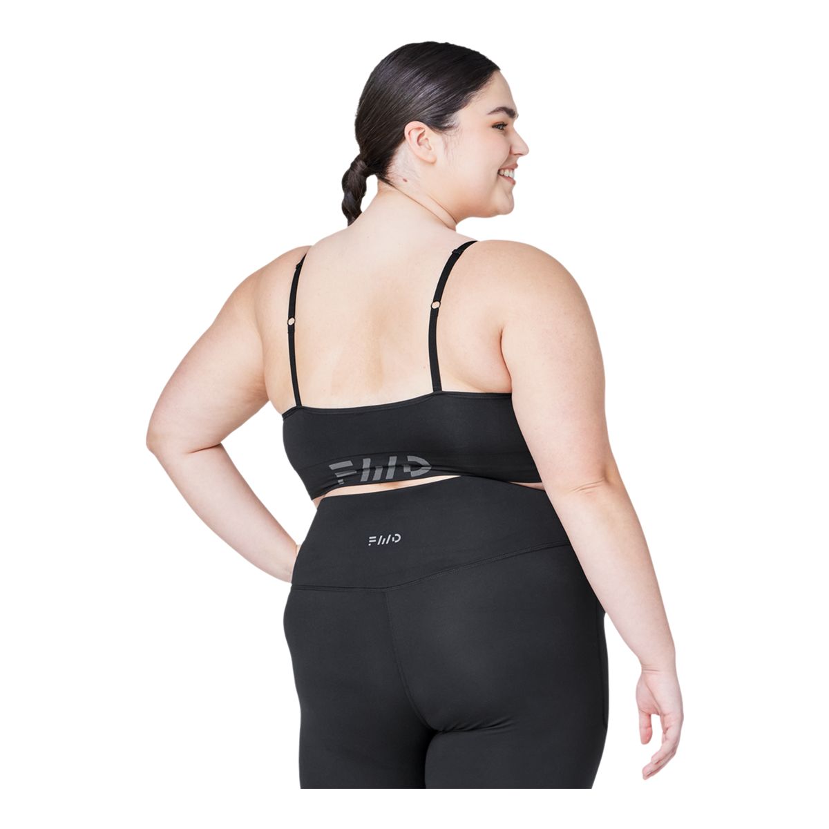 FWD Women's Seamless Low Bra