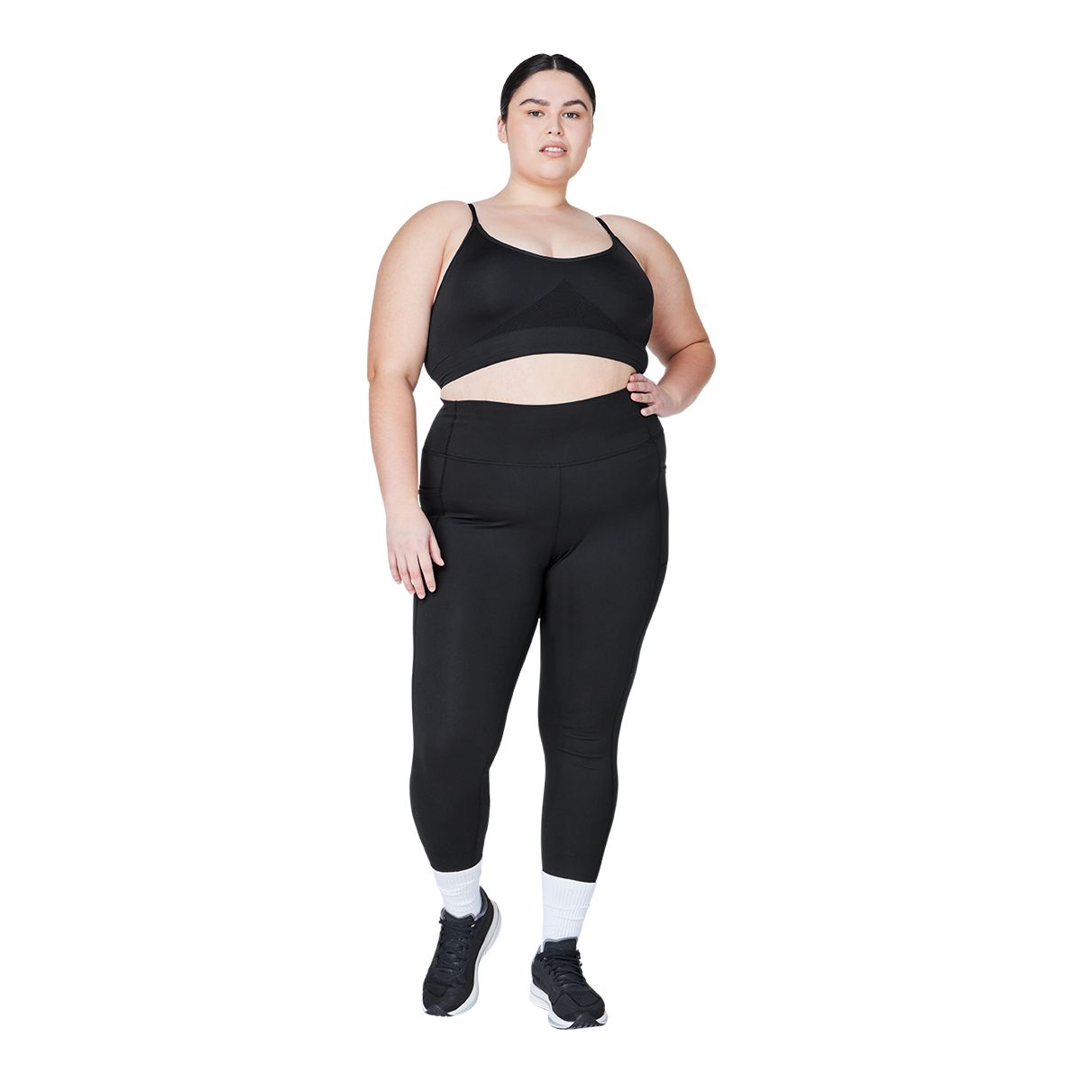 FWD Women's Seamless Low Bra