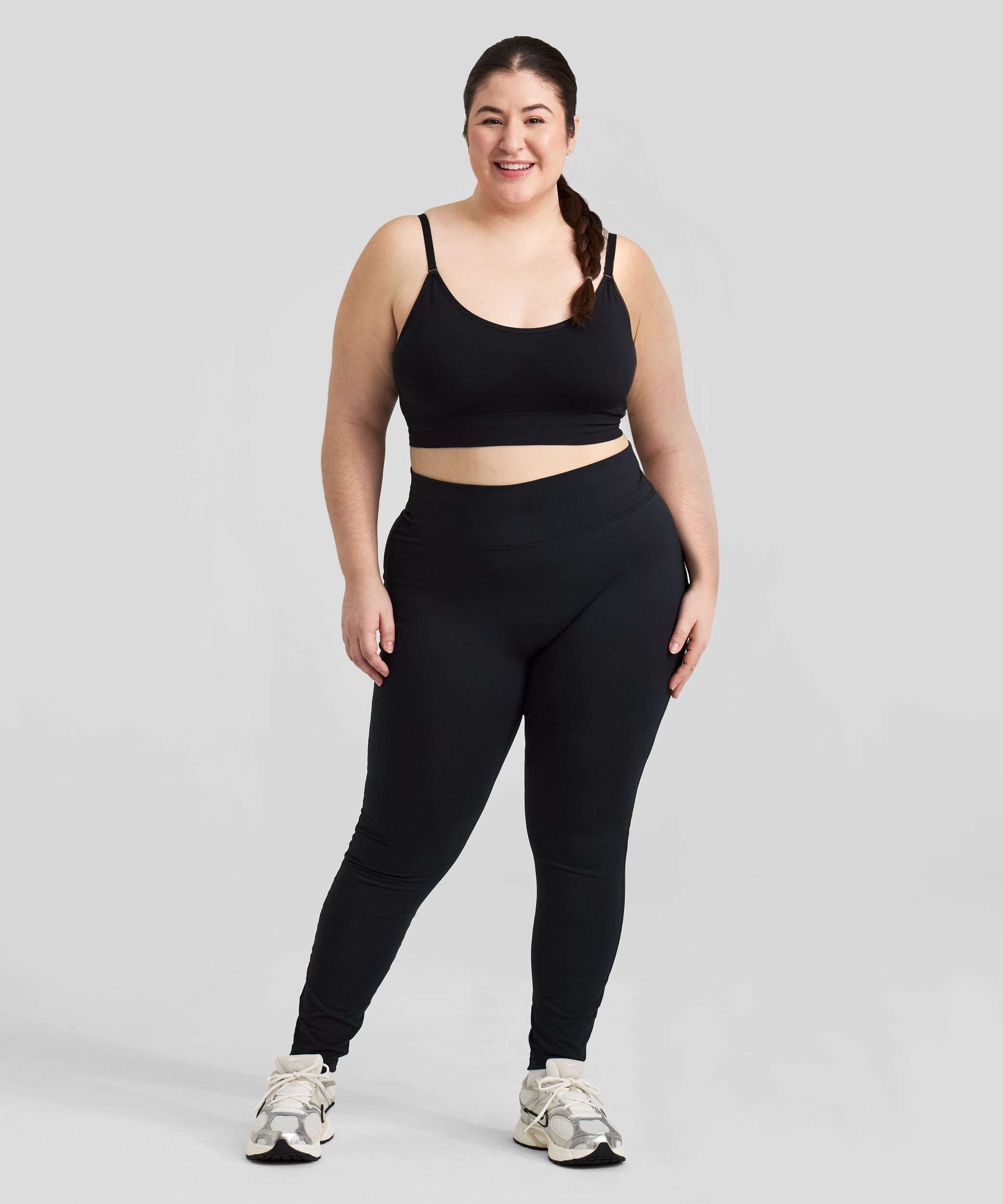 FWD Women's Seamless Low Bra
