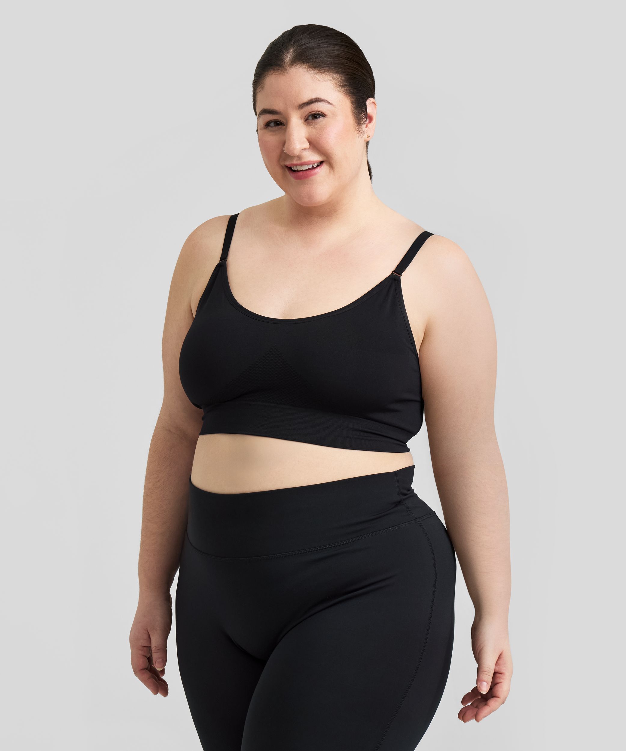 FWD Women's Seamless Low Bra