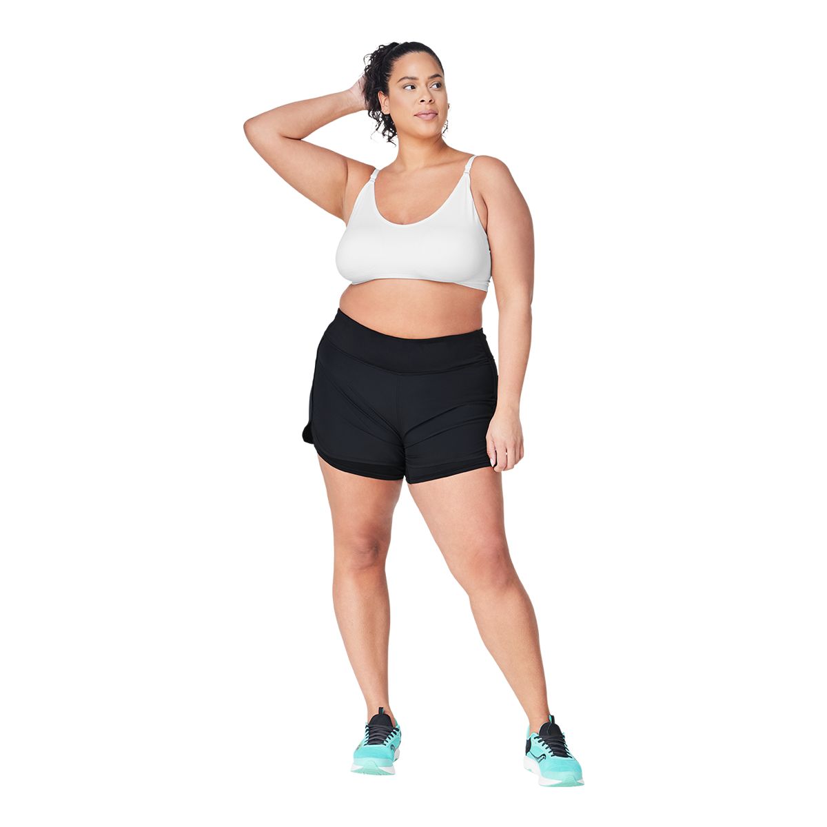 FWD Women's Seamless Low Bra