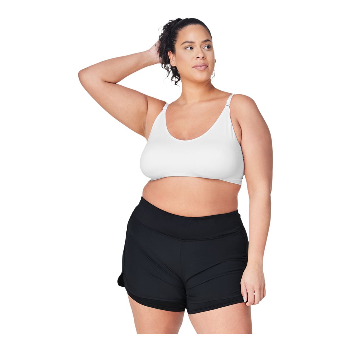 FWD Women's Seamless Low Bra
