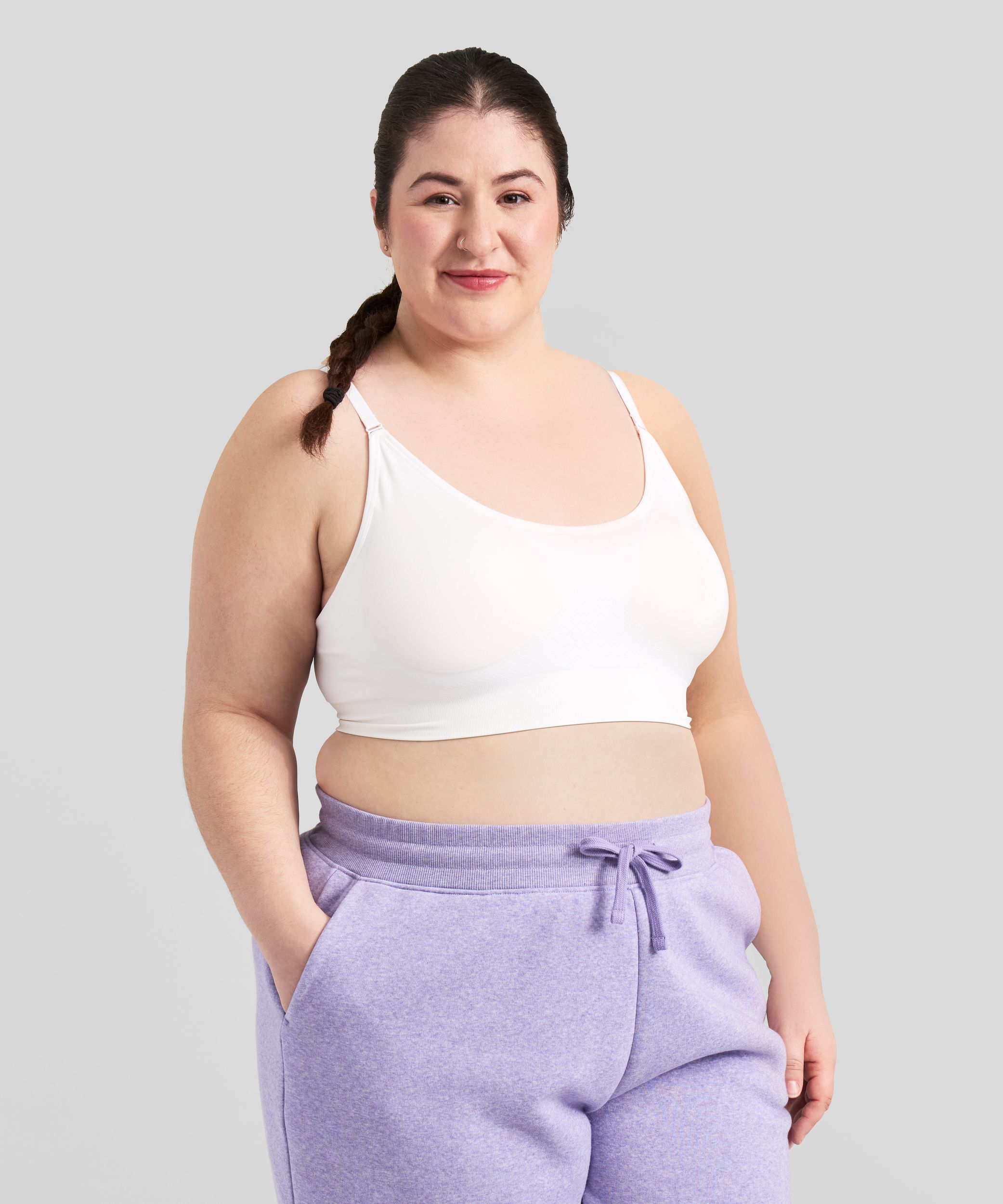 FWD Women's Seamless Low Bra