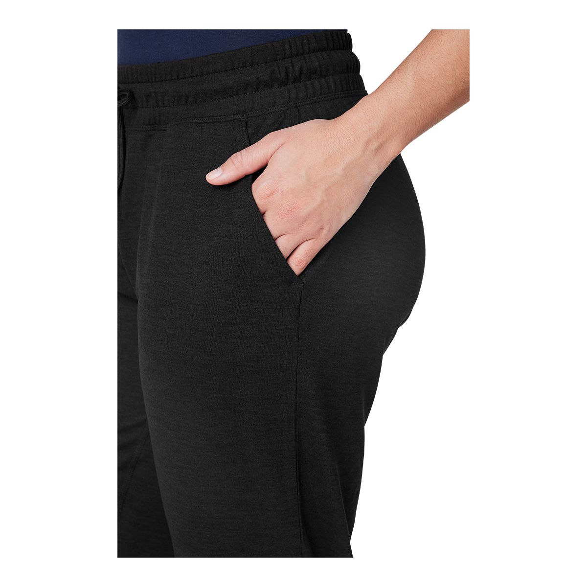 FWD Women's Core Hiit Knit Crop Pants