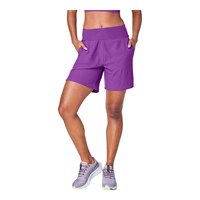 FWD Women's Core 7" Shorts Front_Flat