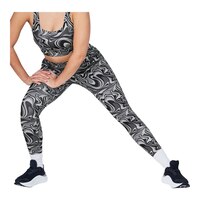 FWD Women's Core Swirl Print High Rise 7/8 Leggings Front_Angled_Left