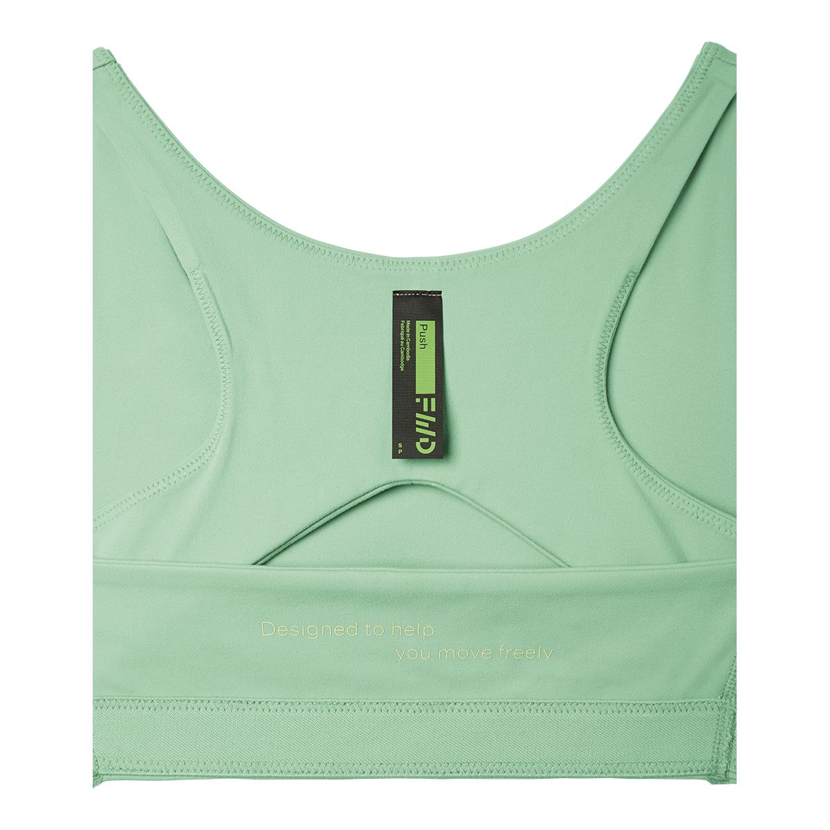 FWD Women's Balanced Medium Sports Bra