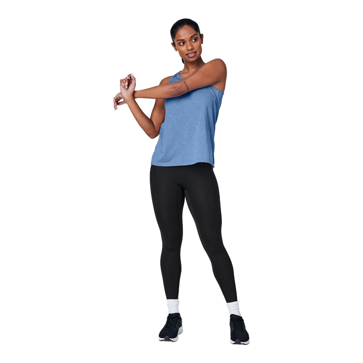 FWD Women's Push Active Layering Tank Top