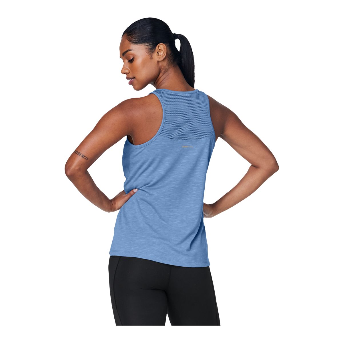 FWD Women's Push Active Layering Tank Top