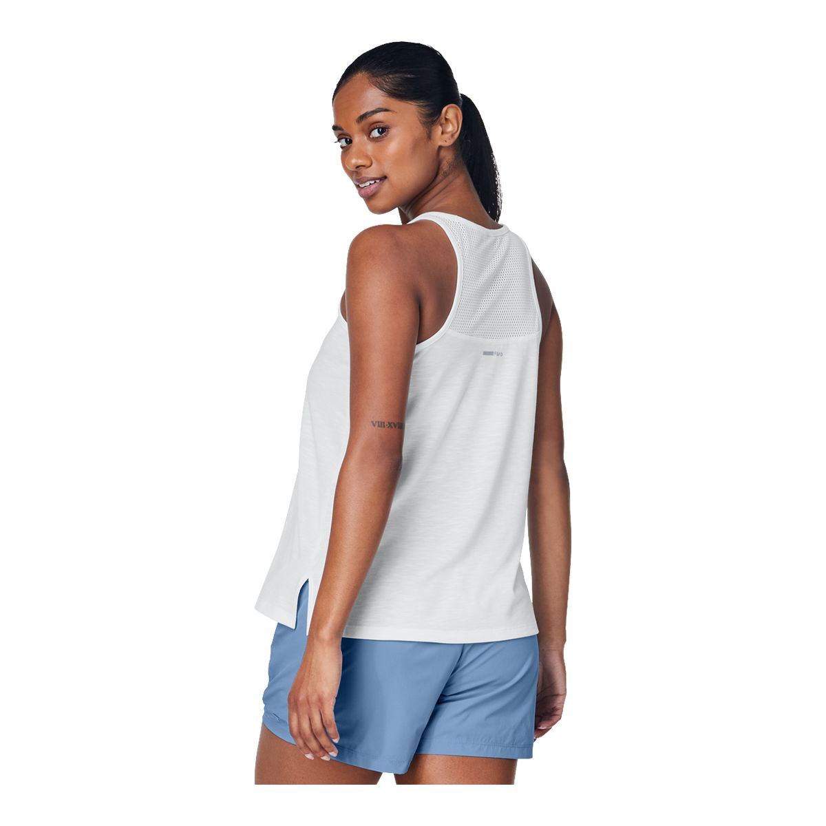 FWD Women's Push Active Layering Tank Top