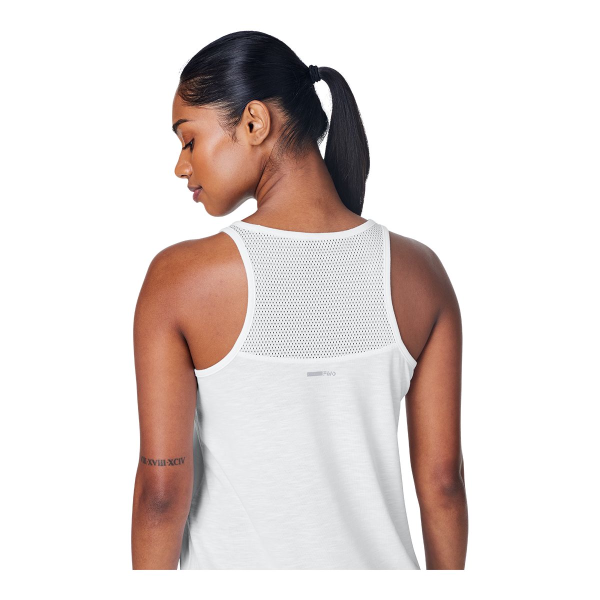 FWD Women's Push Active Layering Tank Top