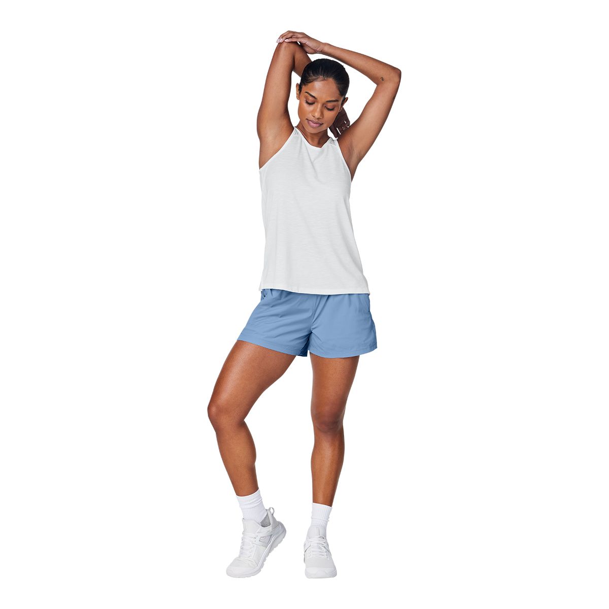 FWD Women's Push Active Layering Tank Top