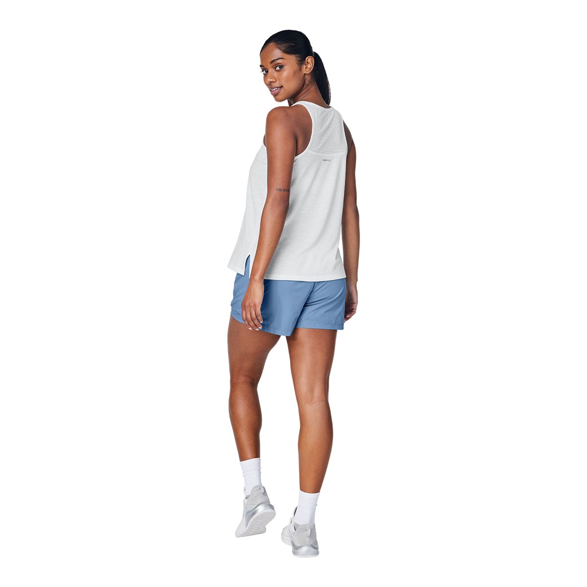 FWD Women's Push Active Layering Tank Top
