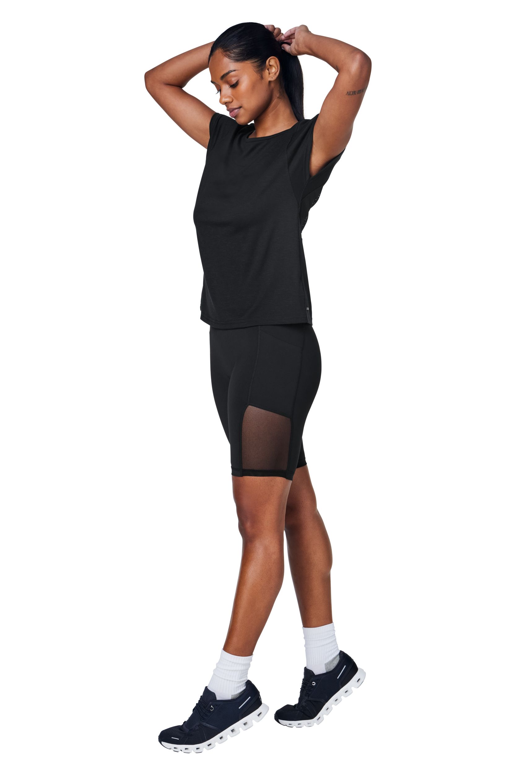 FWD Women's Push Active T Shirt