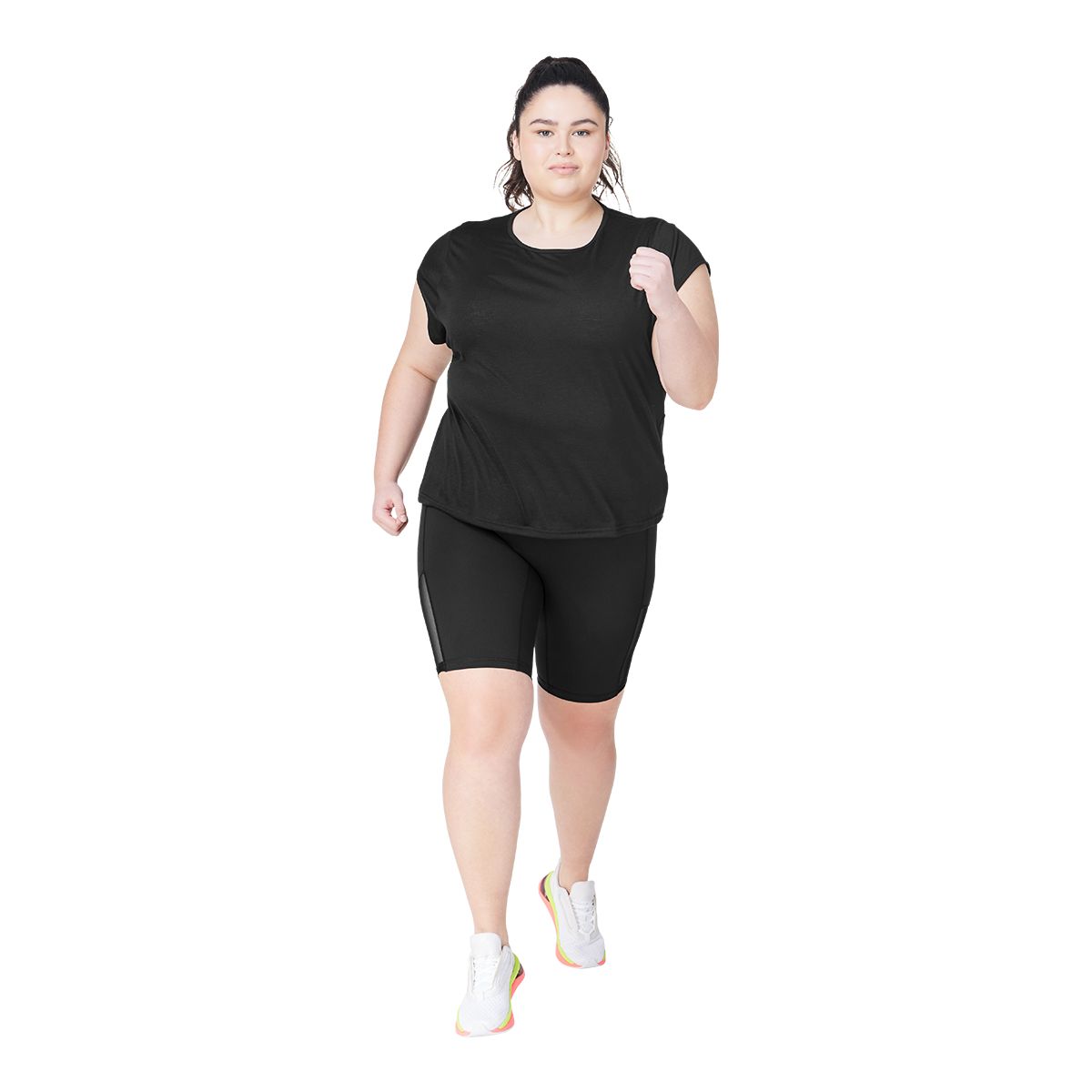 FWD Women's Push Active T Shirt